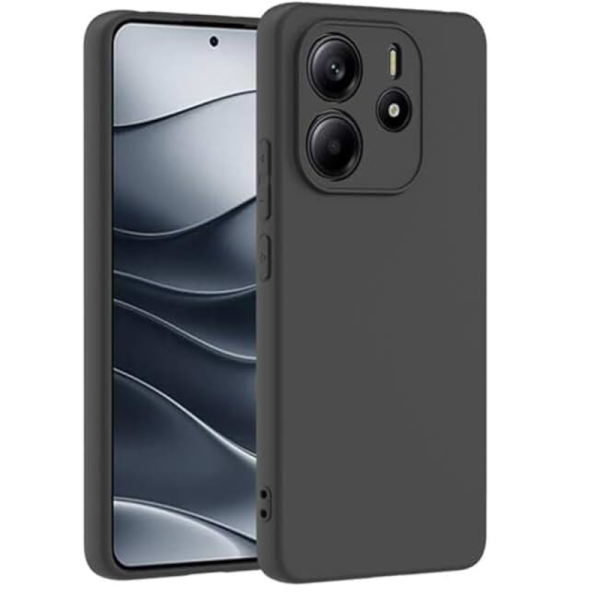 Xiaomi Redmi Note 14 4G 164mm Силиконов кейс NANO