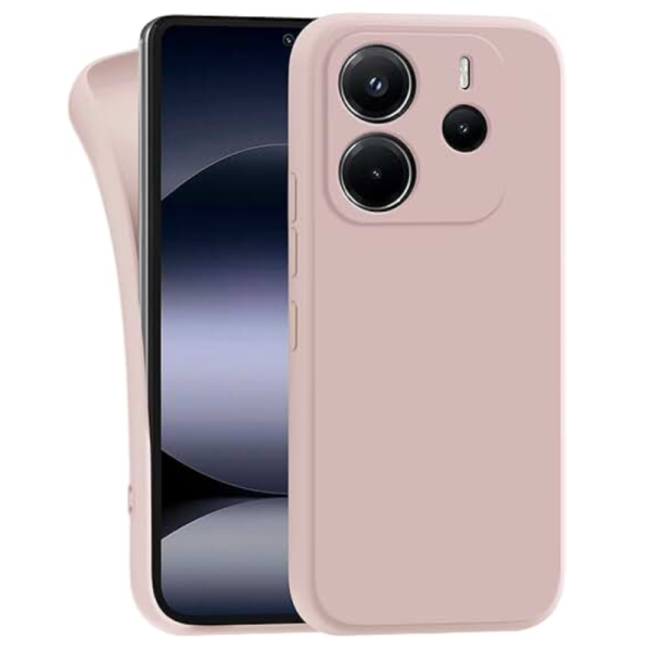 Xiaomi Redmi Note 14 4G 164mm Силиконов кейс NANO