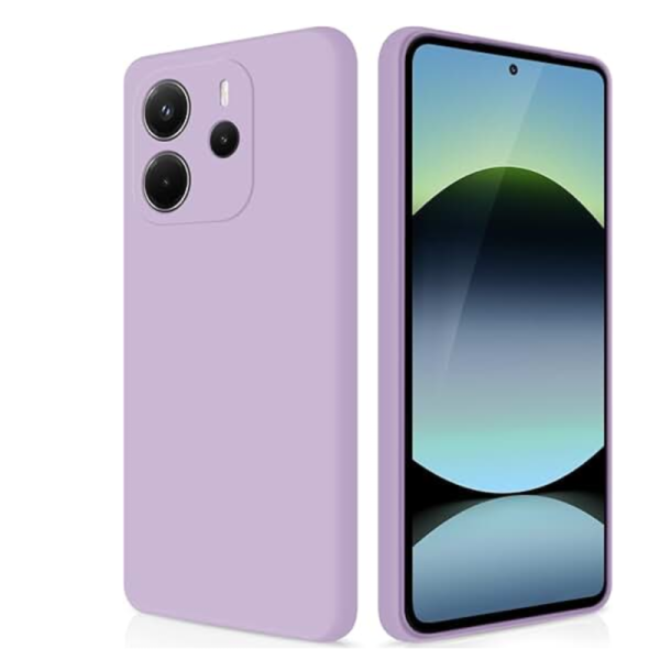 Xiaomi Redmi Note 14 4G 164mm Силиконов кейс NANO