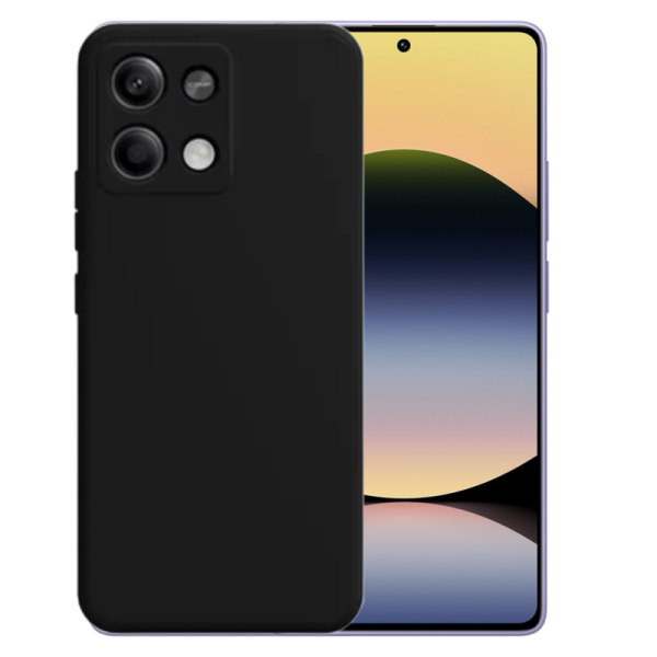 Xiaomi Redmi Note 14S Силиконов кейс NANO