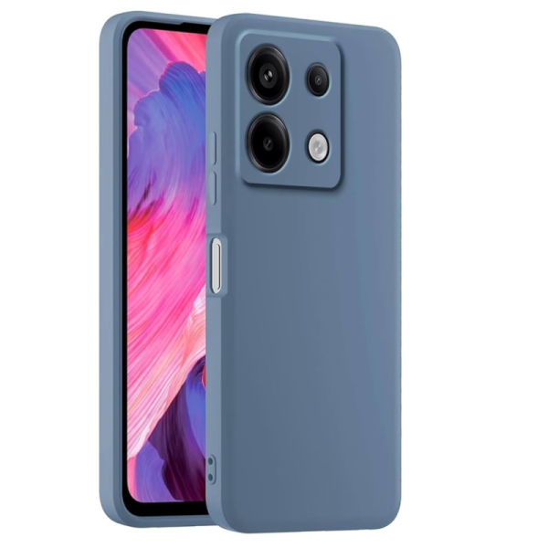 Xiaomi Redmi Note 14S Силиконов кейс NANO