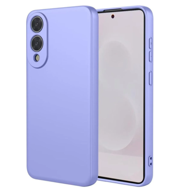 Samsung S25 Edge Силиконов кейс NANO