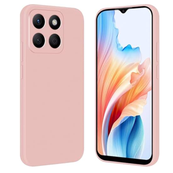 Honor X6B 4G Силиконов кейс NANO