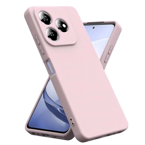 Honor 400 lite Силиконов кейс NANO
