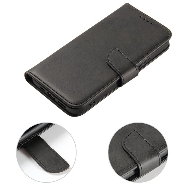 Калъф тефтер за Poco X7 Pro Magnet Book NEW