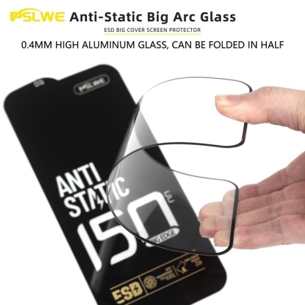 Samsung S23 Стъклен протектор OG Glass Anti static