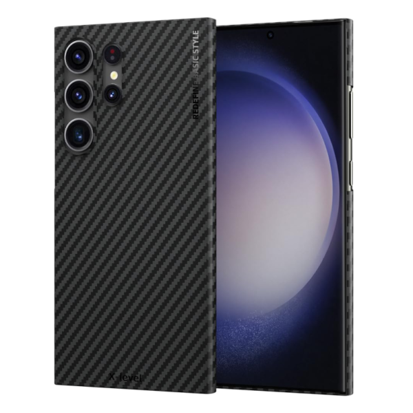 Samsung S25 Ultra X-LEVEL Nano fiber кейс