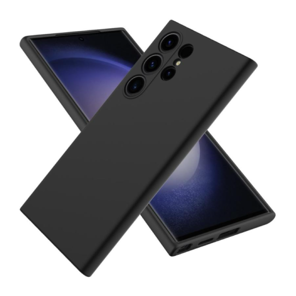 Samsung S25 Ultra Силиконов кейс NANO