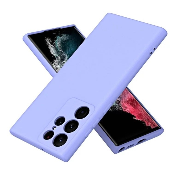 Samsung S25 Ultra Силиконов кейс NANO