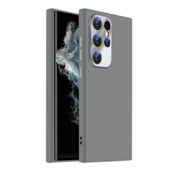 Samsung S25 Ultra Силиконов кейс NANO