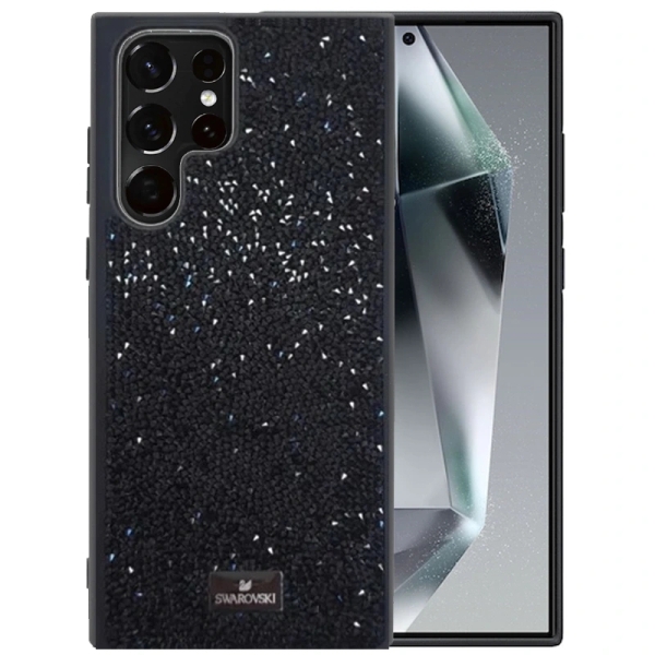 Samsung S25 Ultra Swarovski кейс