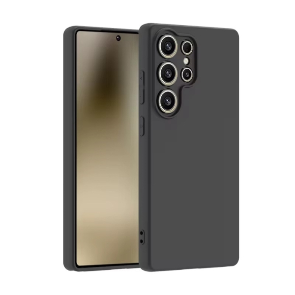 Samsung S25 Ultra Силиконов кейс MAT