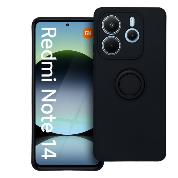 Xiaomi Redmi Note 14 5G Силиконов кейс Ring