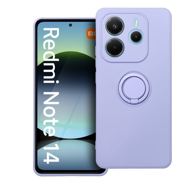 Xiaomi Redmi Note 14 5G Силиконов кейс Ring
