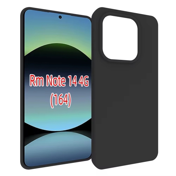 Xiaomi Redmi Note 14 4G Силиконов кейс MAT 