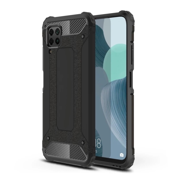 Huawei P40 lite Твърд удароустойчив кейс Hammer 
