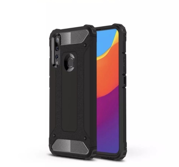 Huawei P40 lite E Твърд удароустойчив кейс Hammer 