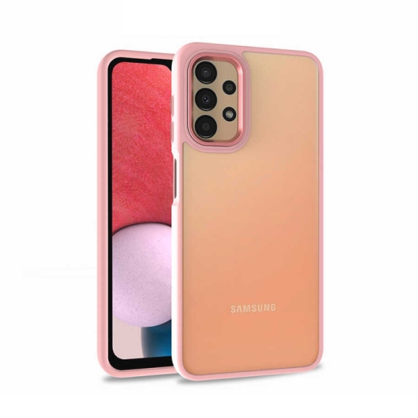 Samsung A13 4G Твърд кейс с кант Protective 