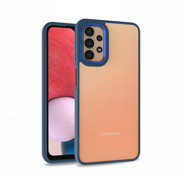 Samsung A13 4G Твърд кейс с кант Protective 