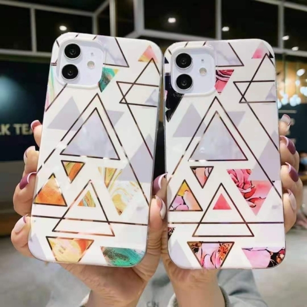 Samsung A13 4G Твърд силиконов кейс Vibrant