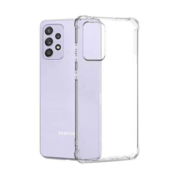 Samsung A13 4G Силиконов кейс Anti Shock