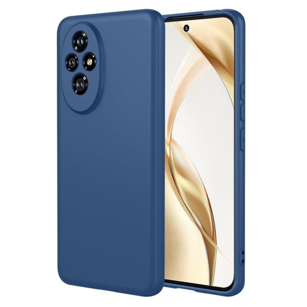 Honor 200 Силиконов кейс NANO