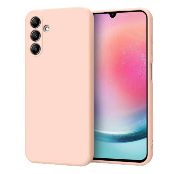 Samsung A56 Силиконов кейс NANO