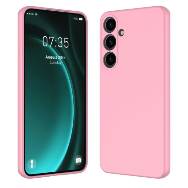 Samsung A16 Силиконов кейс NANO