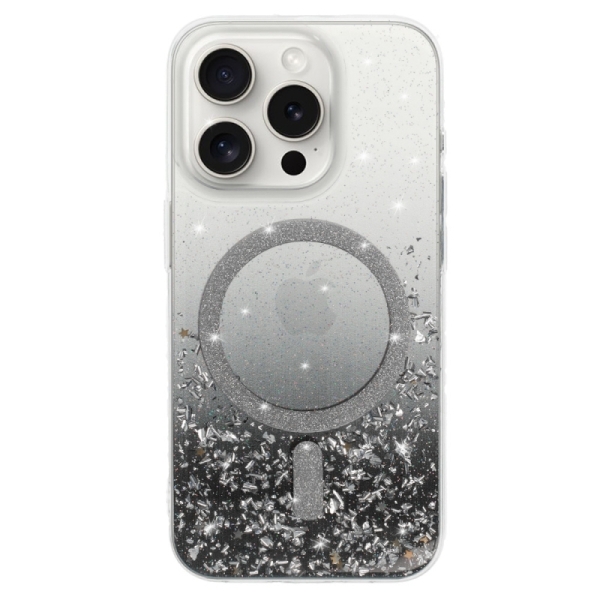 Samsung S25 Твърд силиконов кейс Brilliant MagSafe