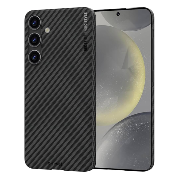 Samsung S25 X-LEVEL Nano fiber кейс