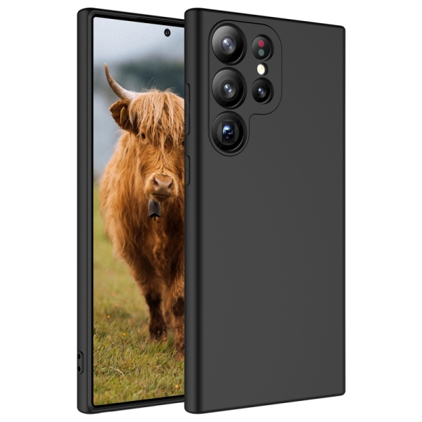 Samsung S23 Ultra Силиконов кейс NANO 