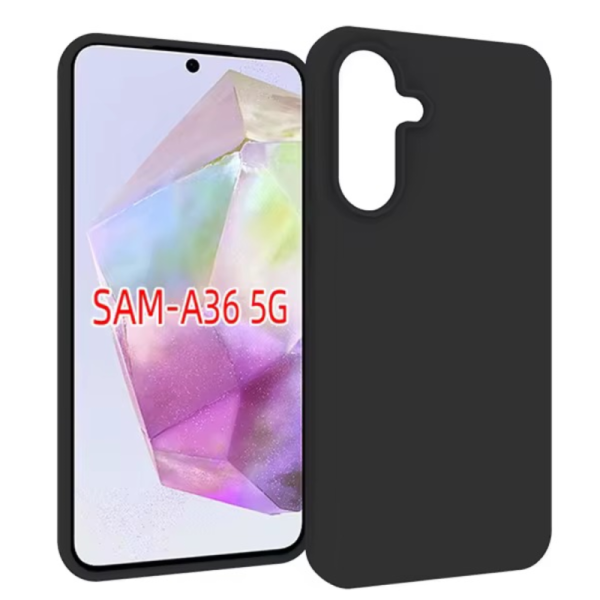 Samsung A36 Силиконов кейс MAT