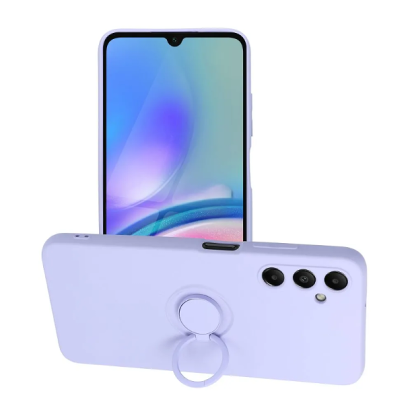 Samsung A05S Силиконов кейс Ring 