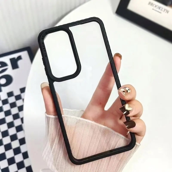Samsung A16 Твърд кейс с кант Protective