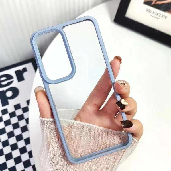 Samsung A16 Твърд кейс с кант Protective