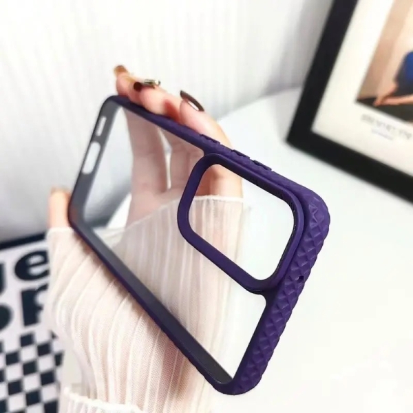 Samsung A16 Твърд кейс с кант Protective