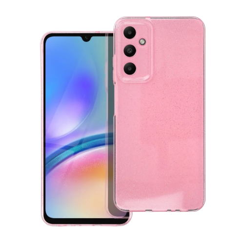 Samsung A05S Силиконов кейс Crystal