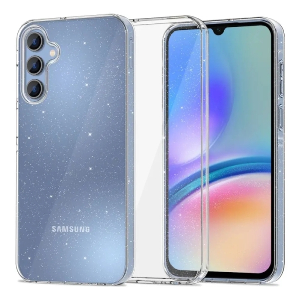 Samsung A05S Силиконов кейс Crystal