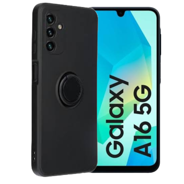 Samsung A16 Силиконов кейс Ring