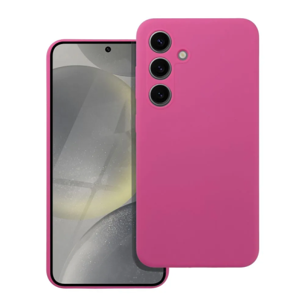 Samsung S24FE Силиконов кейс UNI
