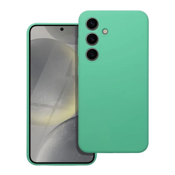 Samsung S24FE Силиконов кейс UNI