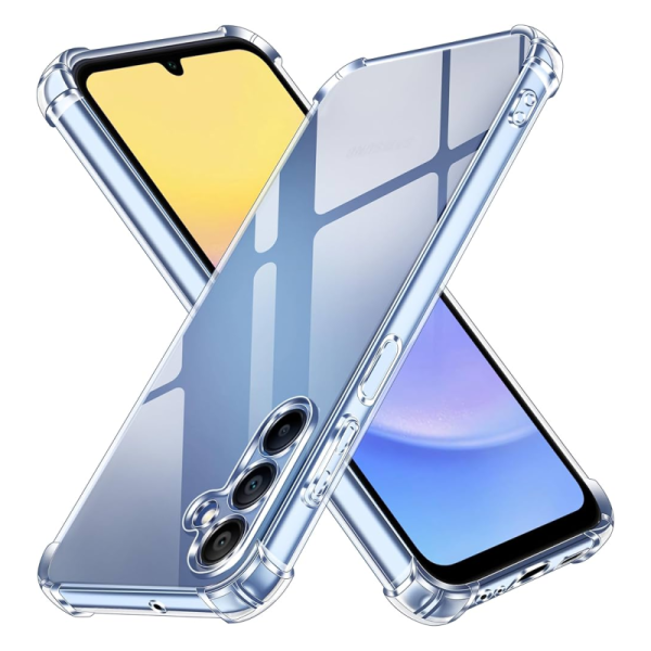 Samsung A16 Силиконов кейс Anti Shock