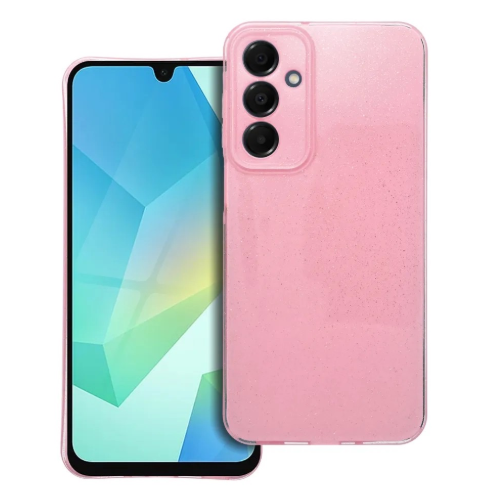 Samsung A16 Силиконов кейс Crystal