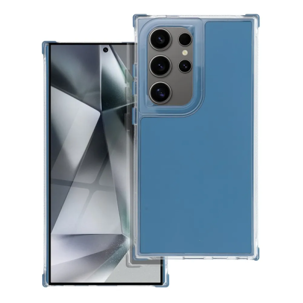 Samsung A16 Силиконов твърд кейс Anti Shock 