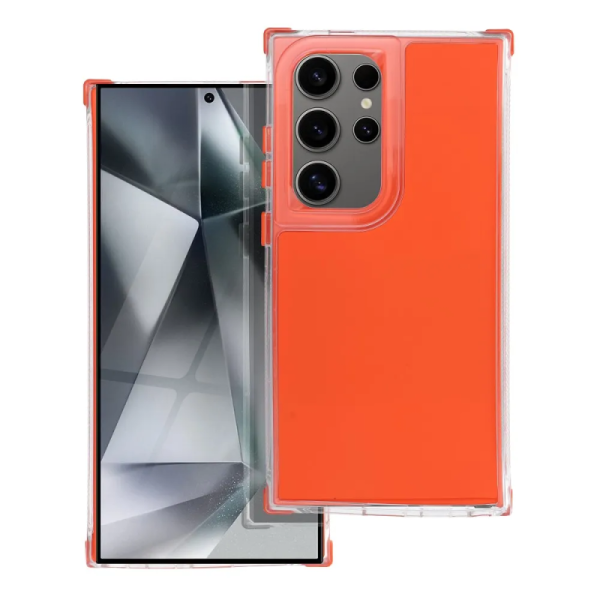 Samsung A16 Силиконов твърд кейс Anti Shock 