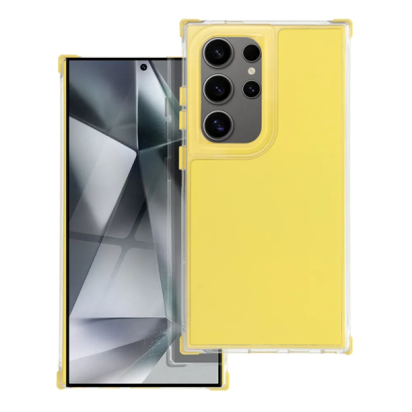 Samsung A16 Силиконов твърд кейс Anti Shock 