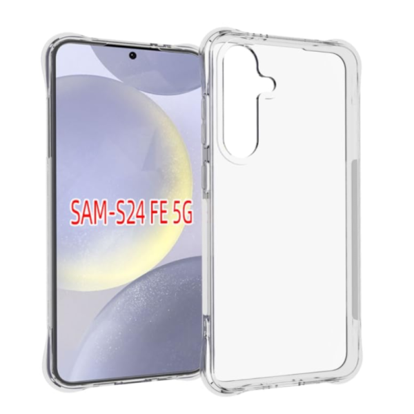 Samsung S24FE Силиконов кейс Anti Shock