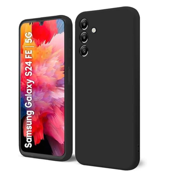 Samsung S24FE Силиконов кейс NANO