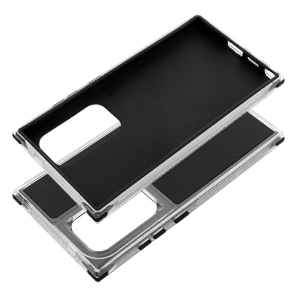 Samsung S24FE Силиконов твърд кейс Anti Shock