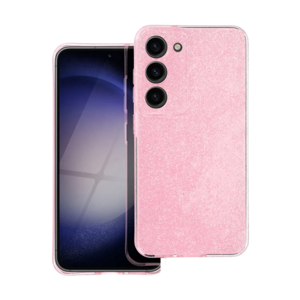 Samsung S24FE Силиконов кейс Crystal